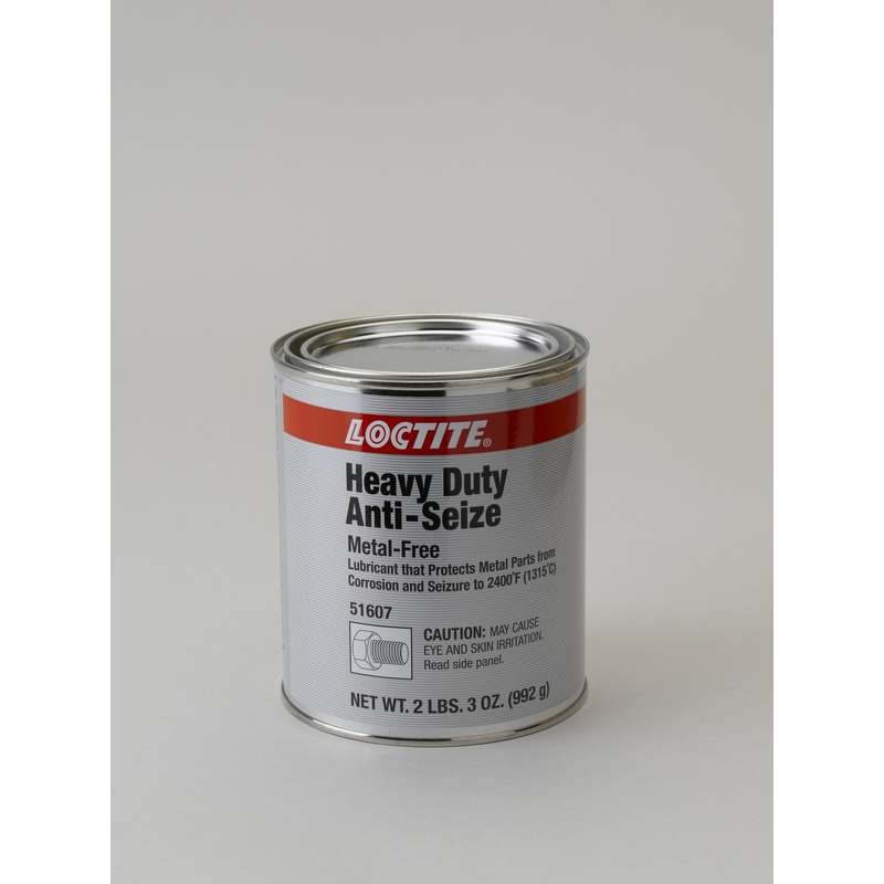 Heavy Duty Anti-Seize (metal-free)